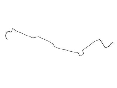 Mopar 5032276AD Tube Fuel Supply