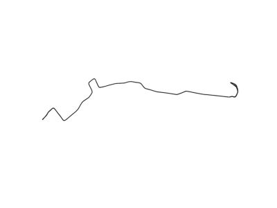 Mopar 5032276AD Tube Fuel Supply