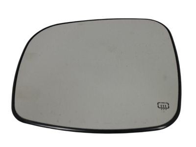 Dodge 68026177AB Mirror Glass