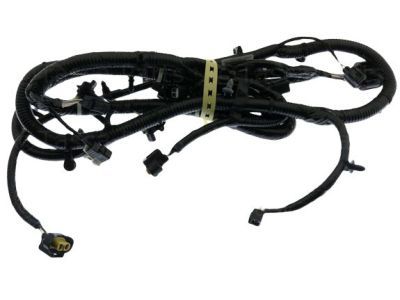 Chrysler 68228585AG WIRING Front Fascia