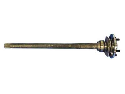 Jeep Wrangler Axle Shaft - 5083676AA