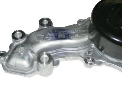Jeep 5184498AJ PUMP Water