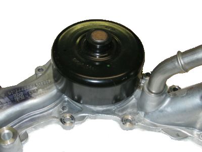 Jeep 5184498AJ PUMP Water