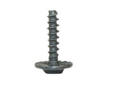 Jeep 68002743AA Console Base Screw
