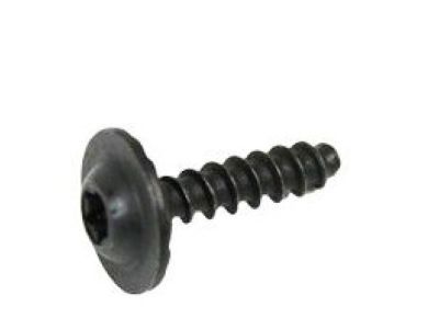 Jeep 68002743AA Console Base Screw