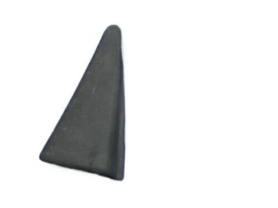 Chrysler SA66DX9AC BEZEL Door Trim Panel