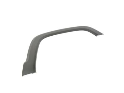 Jeep 6TB74LXHAA Wheel Opening Molding