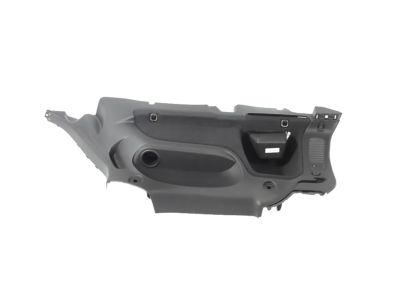 6LP47DX9AB Mopar Panel Quarter Trim Product Photo 3 of 3