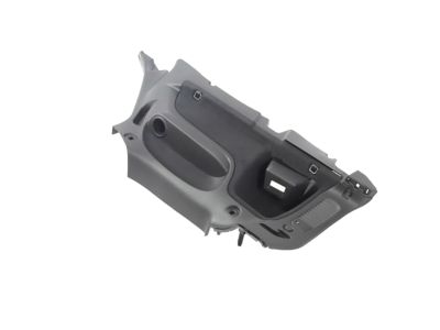 Mopar 6LP47DX9AB Panel Quarter Trim 6LP47DX9AB Mopar Panel Quarter Trim Product Photo 1 of 3