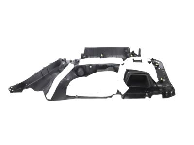 6LP47DX9AB Mopar Panel Quarter Trim Product Photo 2 of 3