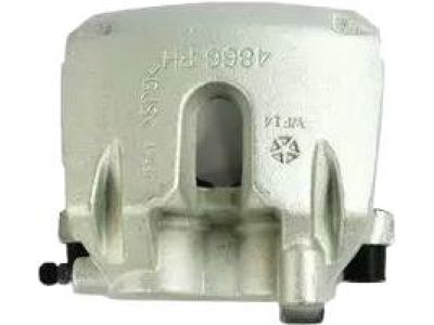 Mopar 68138842AB Caliper, Front Passenger Side