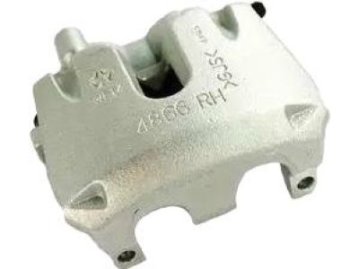 Mopar 68138842AB Caliper, Front Passenger Side