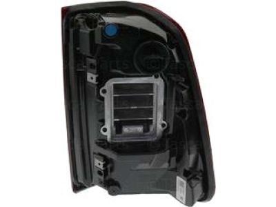 Mopar 68262531AG Lamp Tail