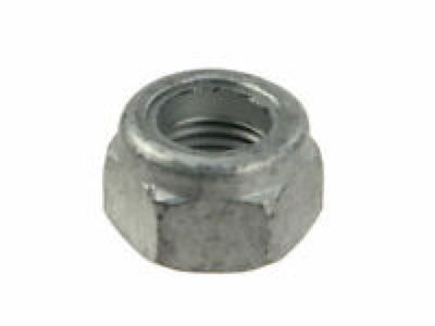 Jeep 6510103AA Strut Nut