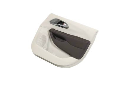 Mopar 6SZ393D2AD Panel Front Door Trim 6SZ393D2AD Mopar Panel Front Door Trim Product Photo 1 of 3