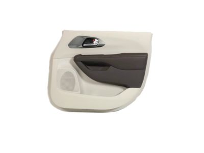 6SZ393D2AD Mopar Panel Front Door Trim Product Photo 3 of 3