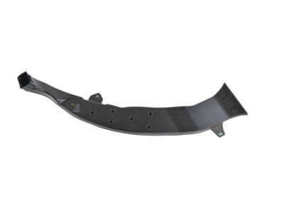 Mopar 68227715AB Duct Floor Rear
