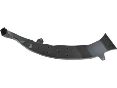 Mopar 68227715AB Duct Floor Rear