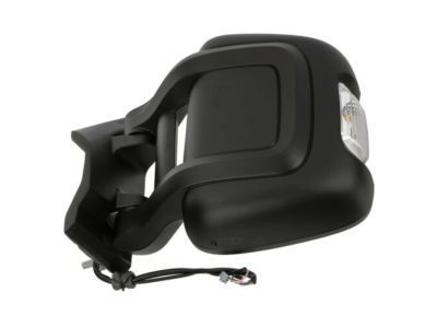 Ram 5VE97JXWAE MIRROR Outside Rearview Includes Mirror Glass