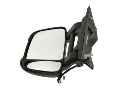 Ram 5VE97JXWAE MIRROR Outside Rearview Includes Mirror Glass