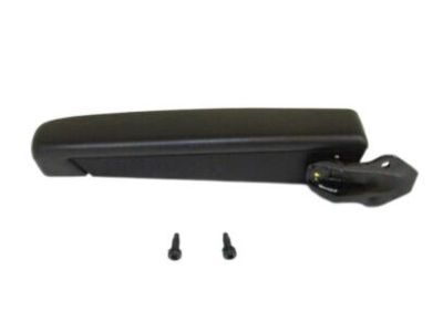 Ram 5SF69LXBAA ARMREST Front Seat