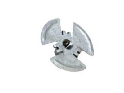 Ram 68213384AA Insulator Retainer