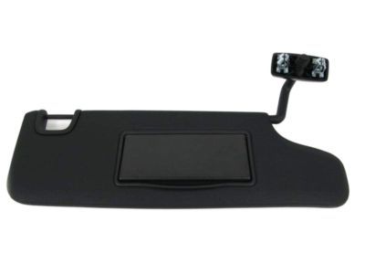 Jeep Sun Visor - 6CJ06DX9AA
