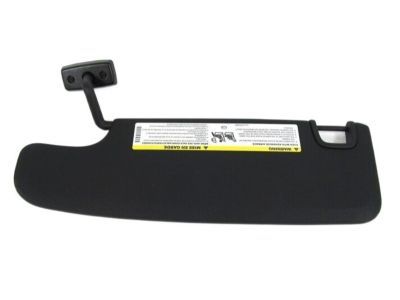 Jeep Sun Visor - 6CJ06DX9AA