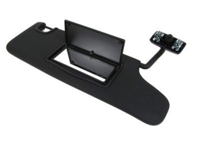 Jeep Sun Visor - 6CJ06DX9AA