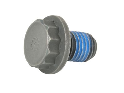 Mopar 6509018AA Bolt Torx Head M12X1.25X14.00