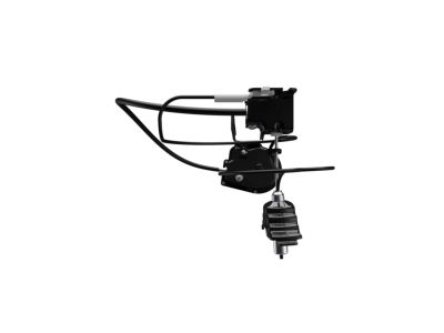 Mopar 68286776AB Winch Spare Tire Carrier