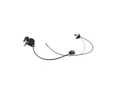 Mopar 68286776AB Winch Spare Tire Carrier