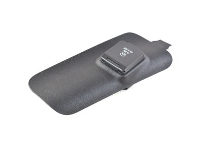 Mopar 5XV09DX9AB Trim Cover, Black, Rear Passenger Side 5XV09DX9AB Mopar Trim Cover, Black, Rear Passenger Side Product Photo 1 of 3
