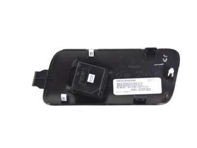 5XV09DX9AB Mopar Trim Cover, Black, Rear Passenger Side Product Photo 2 of 3