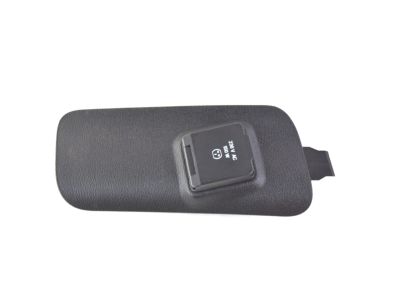 5XV09DX9AB Mopar Trim Cover, Black, Rear Passenger Side Product Photo 3 of 3