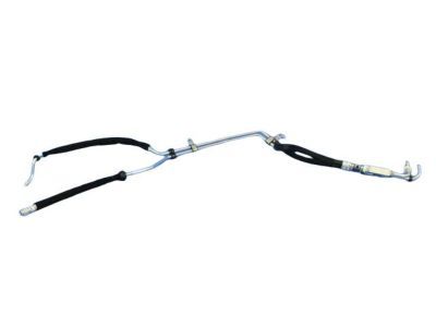 Mopar 68213257AF Hose And Tube Oil Cooler Pressure And Return