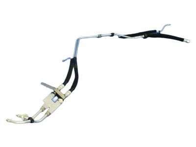 Mopar 68213257AF Hose And Tube Oil Cooler Pressure And Return
