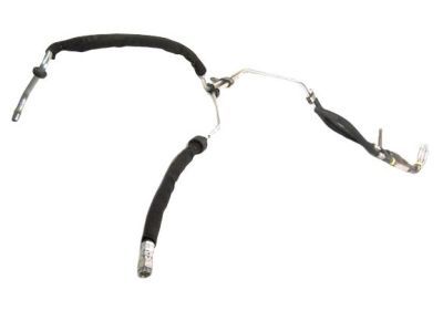 Mopar 68213257AF Hose And Tube Oil Cooler Pressure And Return