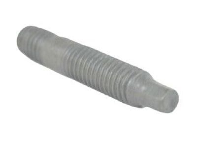 Jeep 6506606AA STUD Double Ended Cat. Converter to Particulate Filter Attachment