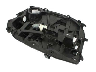 Jeep Window Regulator - 68033455AB