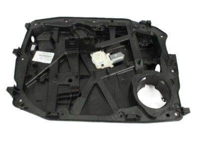 Jeep Window Regulator - 68033455AB