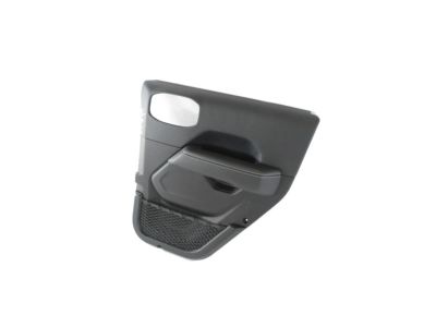 Mopar 5ZW961A3AC Panel Assembly Rear Door Trim