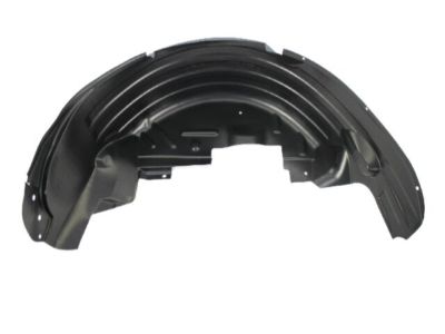 Dodge Wheelhouse - 5116277AE