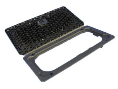 Ram 5LF14DX9AA COVER Storage Bin