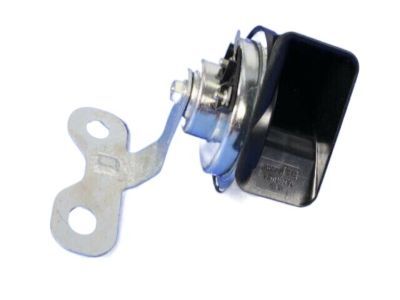 5026485AA Mopar Horn And Bracket High Note Product Photo 2 of 3
