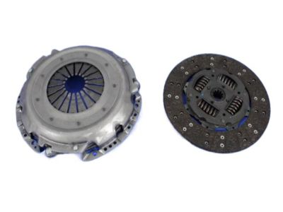 Dodge 5032470AC Pressure Plate