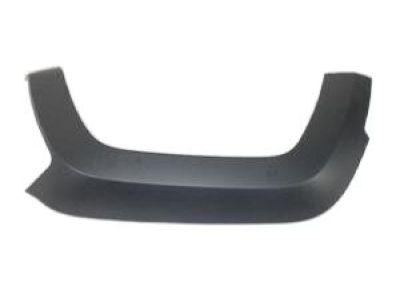 Mopar 1CK60TZZAC Applique Fender Wheel Opening