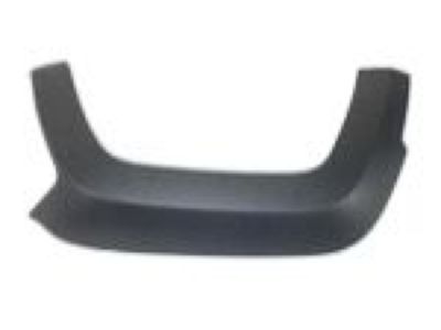 Mopar 1CK60TZZAC Applique Fender Wheel Opening Mopar 1CK60TZZAC Applique Fender Wheel Opening