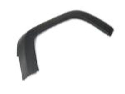 Mopar 1CK60TZZAC Applique Fender Wheel Opening