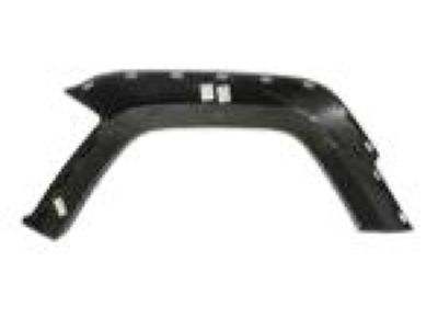 Mopar 1CK60TZZAC Applique Fender Wheel Opening